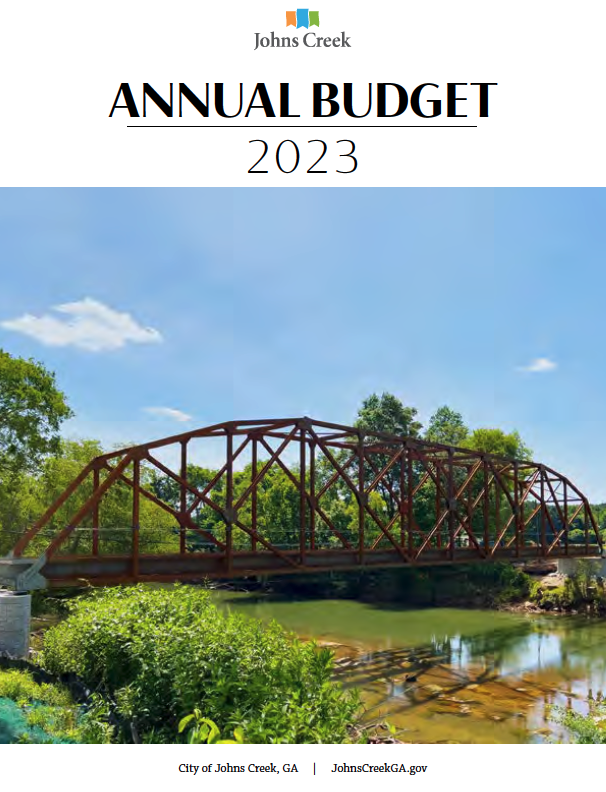 Budget 2023 cover