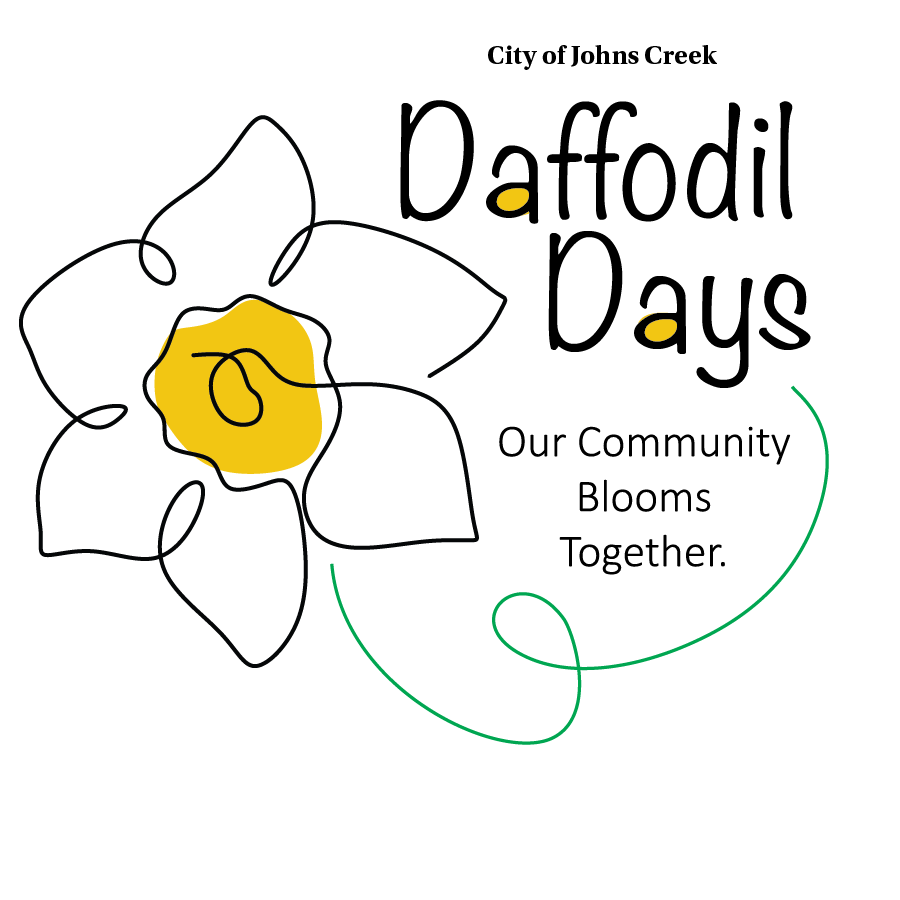 Daffodil days logo